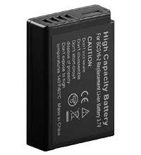Wentronic Ersatzakku passend f�r Panasonic DMW-BCG