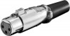 Mikrofon-Zubehör-XLR-Kupplungen