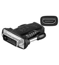HDMI auf DVI-D Adapter (Buchse-Stecker)
