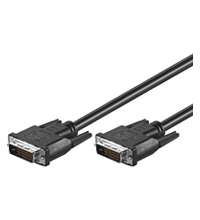 0.5m DVI Kabel 24+1 Dual-Link