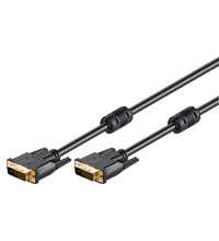15m DVI-D Kabel Dual Link