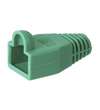 Tülle für RJ45 Stecker, grün
