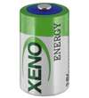 Lithium-Batterie, Grösse: 1/2AA 1200MAH 3,6V     XENO (XL-050F)