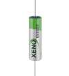 Lithium-Batterie, Grösse: AA 2400MAH 3,6V AX    XENO (XL-060AX), axial