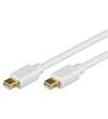 2m Mini DisplayPort Kabel