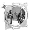 Antennendose 2-fach, Universal, 1dB